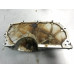 100H104 Upper Timing Cover From 1999 Nissan Sentra  1.6